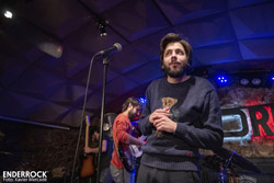 Concert de Noko Woi-Salvador Sobral  a la sala Jamboree de Barcelona 